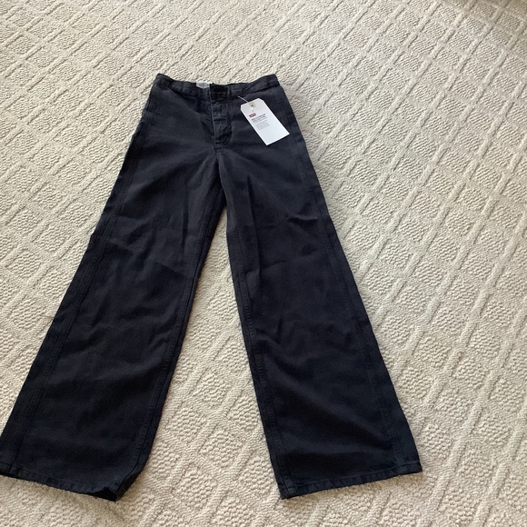 Levi’s wellthread ribcage